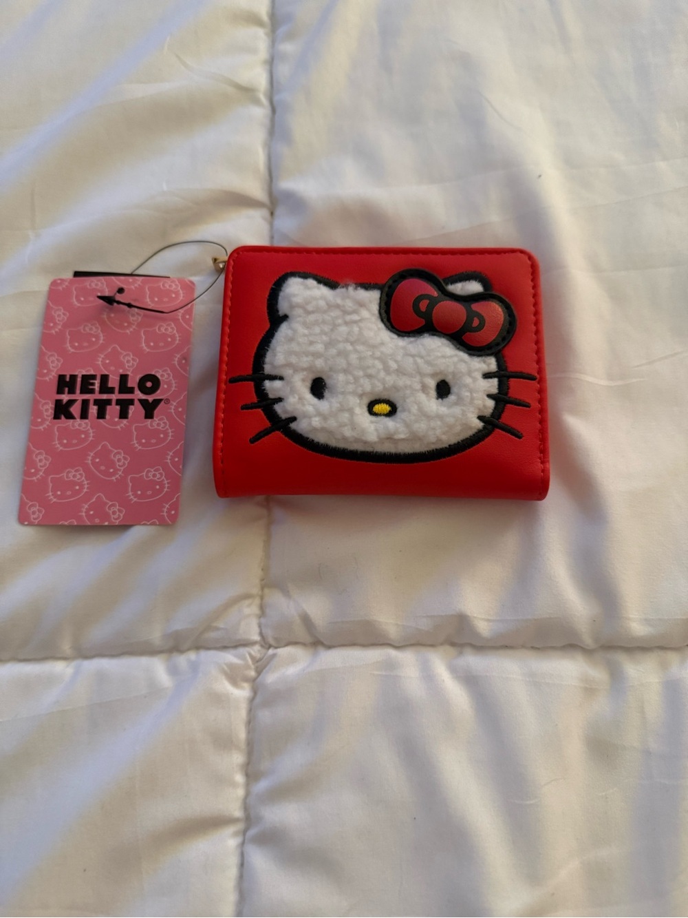 Her Universe Hello Kitty Wallet